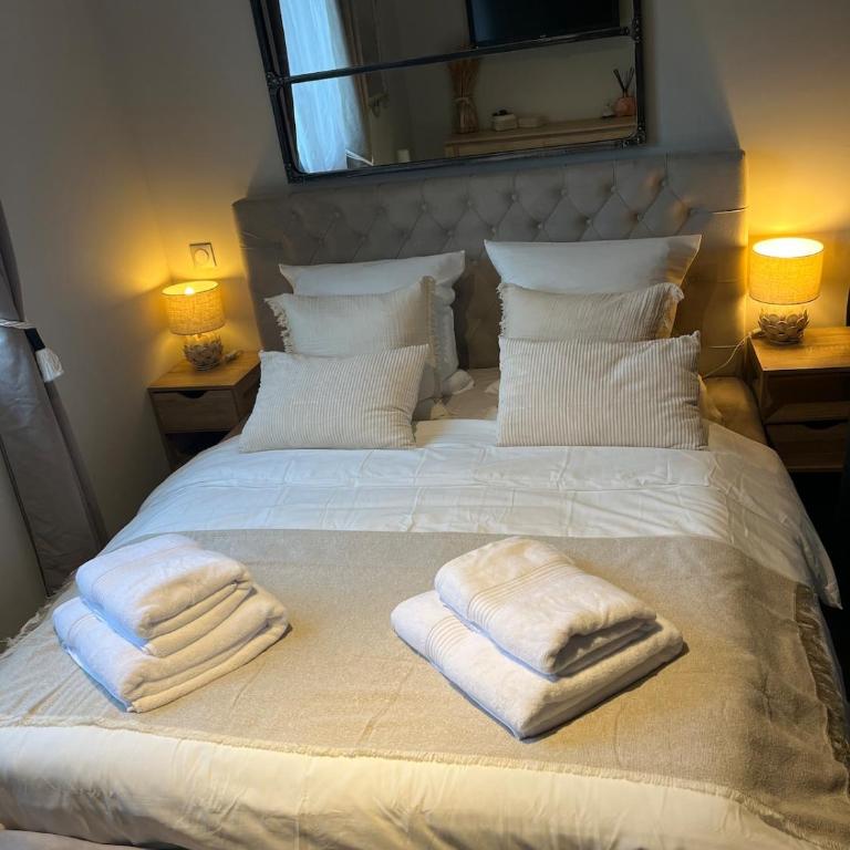 Villa Lagon - Three-Bedroom Villa - 16