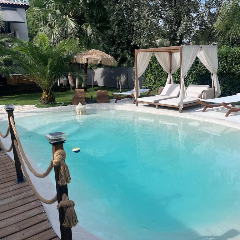 Villa Lagon - Three-Bedroom Villa - 4