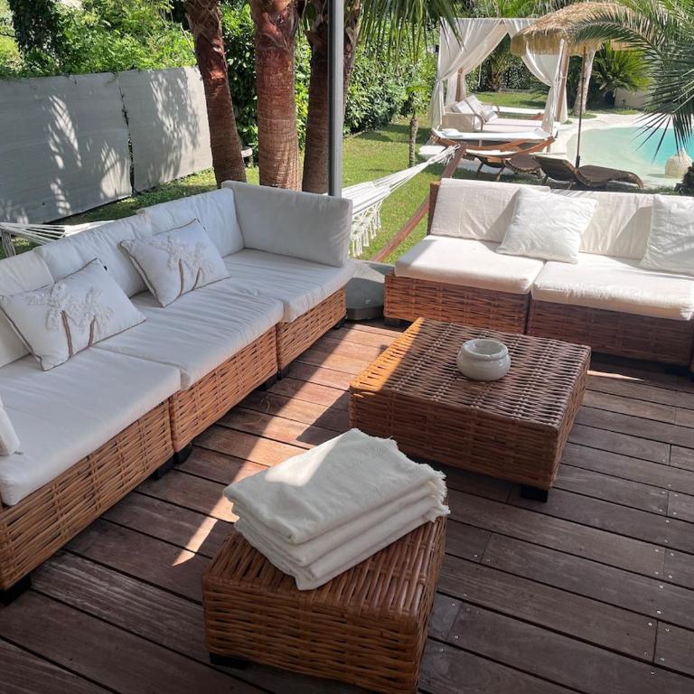 Villa Lagon - Three-Bedroom Villa - 30