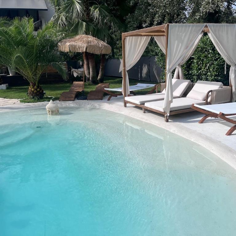 Villa Lagon - Three-Bedroom Villa - 2