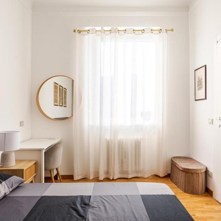 Milano Art & Charm Free WiFi, M2 10 min Duomo - Appartamento - 4