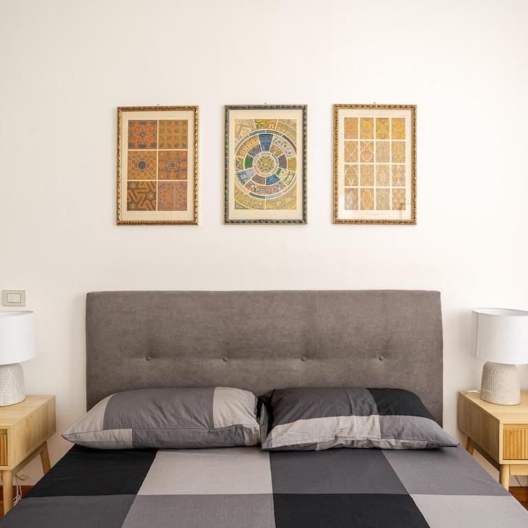Milano Art & Charm Free WiFi, M2 10 min Duomo - Appartamento - 5