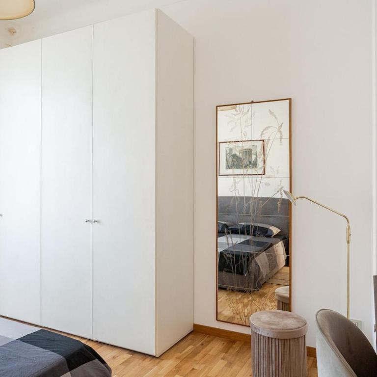 Milano Art & Charm Free WiFi, M2 10 min Duomo - Appartamento - 9