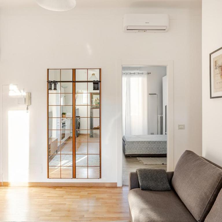 Milano Art & Charm Free WiFi, M2 10 min Duomo - Appartamento - 11