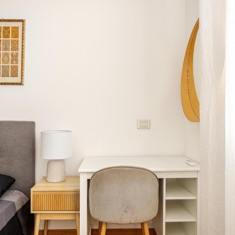 Milano Art & Charm Free WiFi, M2 10 min Duomo - Appartamento - 12