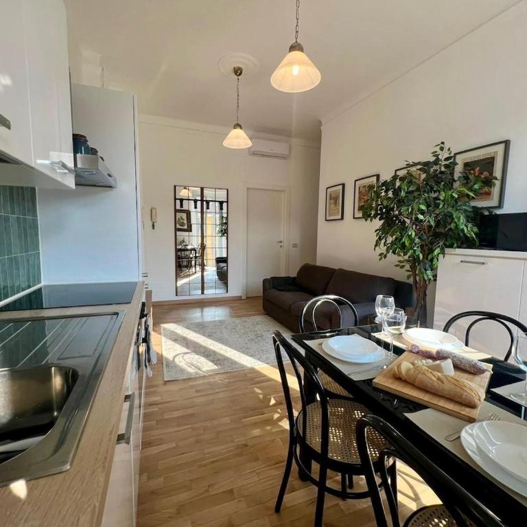 Milano Art & Charm Free WiFi, M2 10 min Duomo - Appartamento - 18
