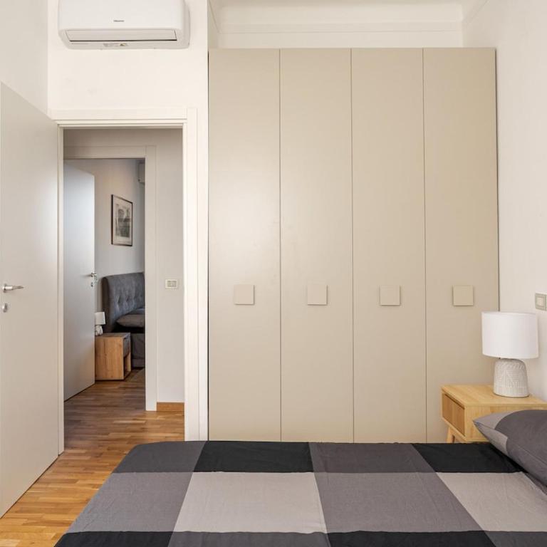Milano Art & Charm Free WiFi, M2 10 min Duomo - Appartamento - 19