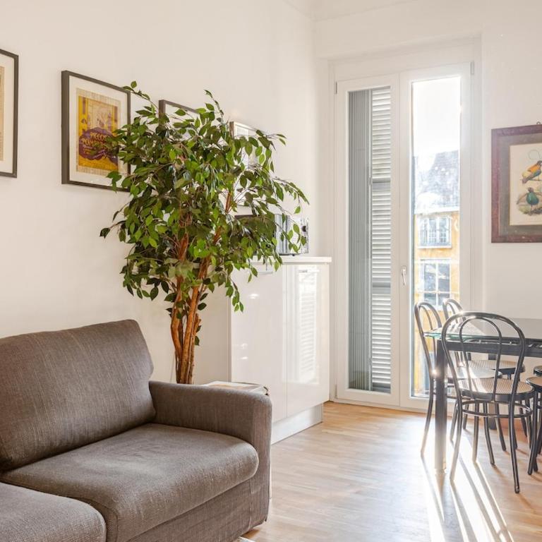 Milano Art & Charm Free WiFi, M2 10 min Duomo - Appartamento - 20