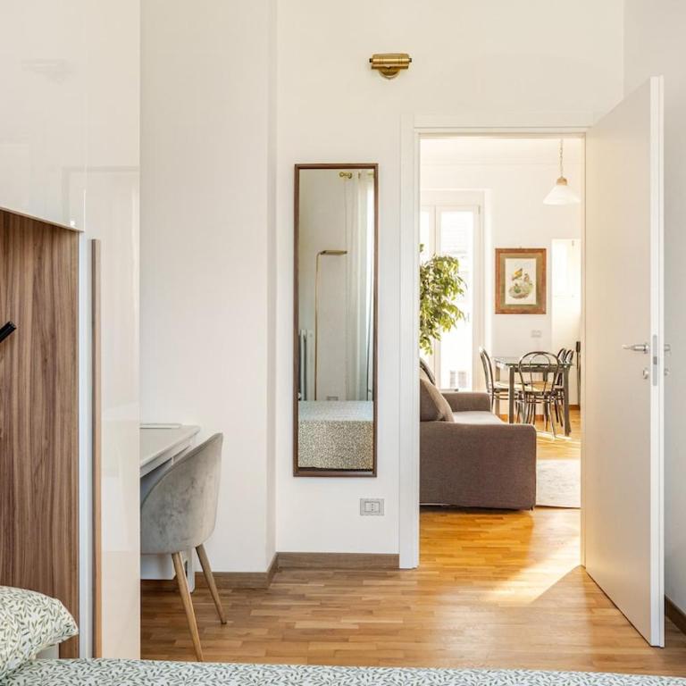 Milano Art & Charm Free WiFi, M2 10 min Duomo - Appartamento - 21
