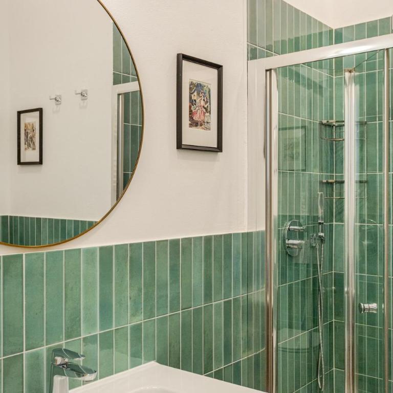Milano Art & Charm Free WiFi, M2 10 min Duomo - Appartamento - 23