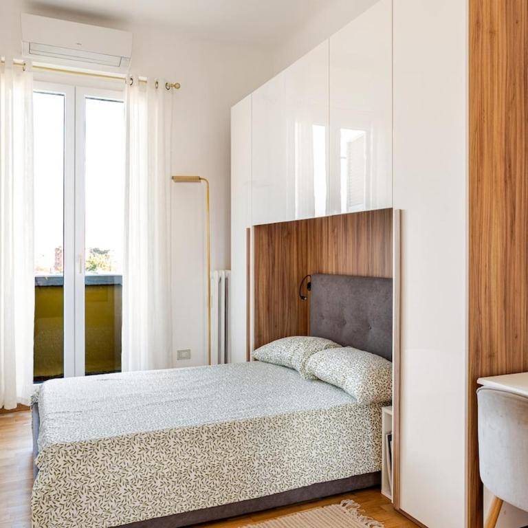 Milano Art & Charm Free WiFi, M2 10 min Duomo - Appartamento - 26