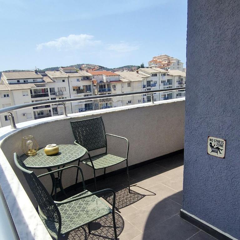 Kaltak Luxury Stay - Apartman sa 1 Spavaćom Sobom - 36