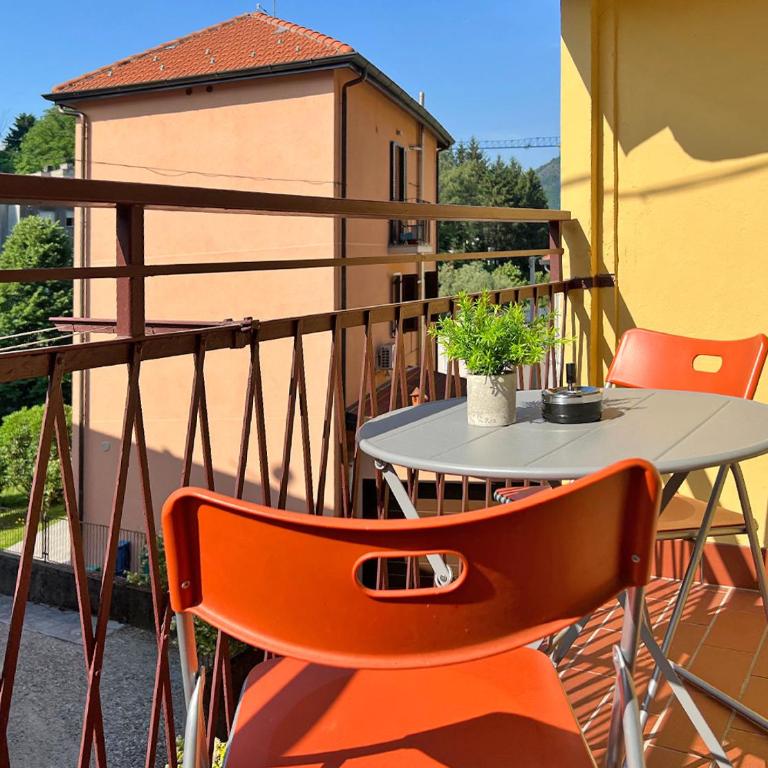 Cozy Apartment Near Lake Como With Parking - Appartamento con 1 Camera da Letto - 10