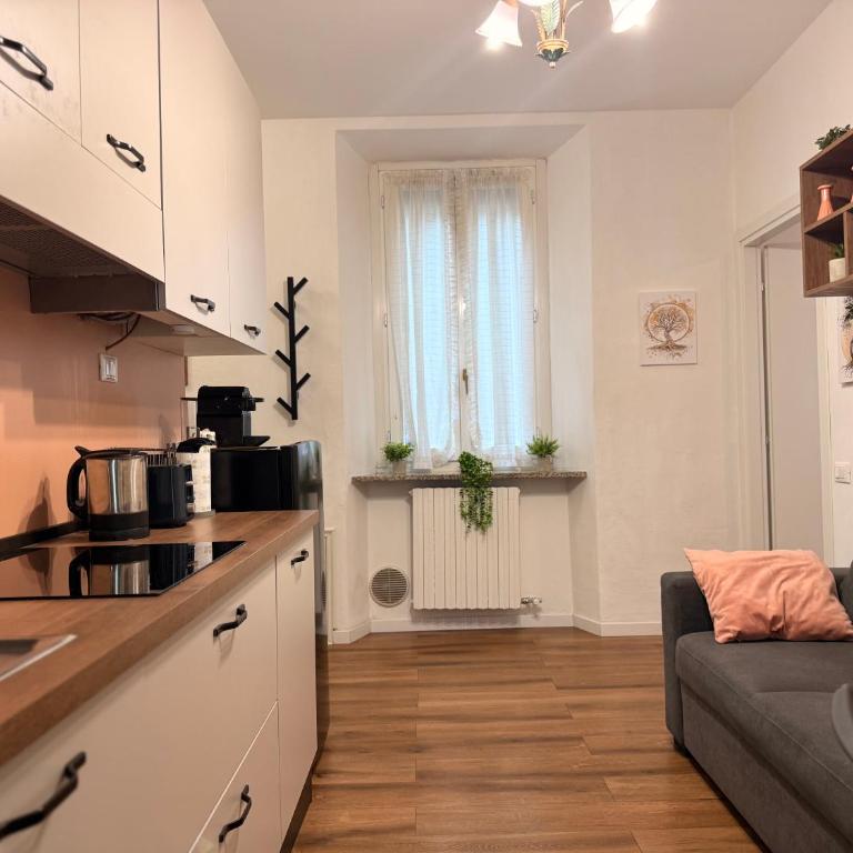 Cozy Apartment Near Lake Como With Parking - Appartamento con 1 Camera da Letto - 3