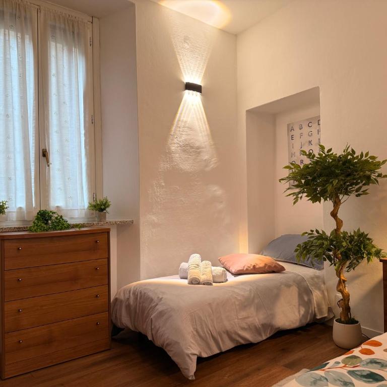 Cozy Apartment Near Lake Como With Parking - Appartamento con 1 Camera da Letto - 17