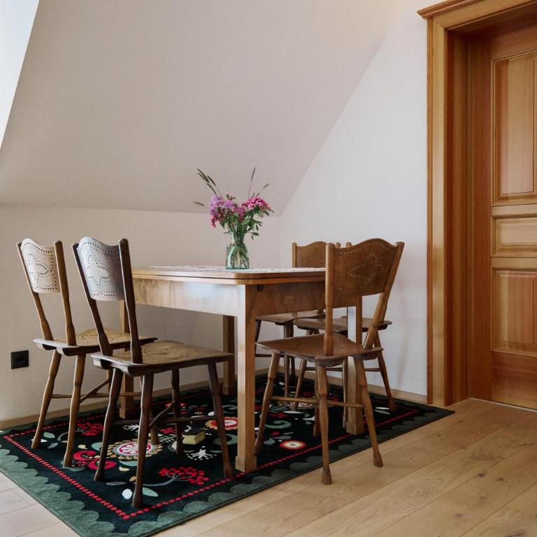 Weingut Bleyweis - Appartamento con 2 Camere da Letto e con Vista - 11