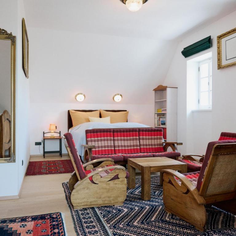 Weingut Bleyweis - Appartamento con 2 Camere da Letto e con Vista - 13