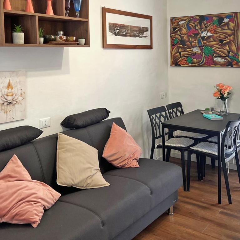 Cozy Apartment Near Lake Como With Parking - Appartamento con 1 Camera da Letto - 7