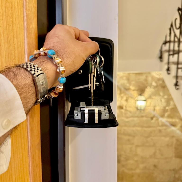 Bari Mercantile - Appartamento con 1 Camera da Letto - 28