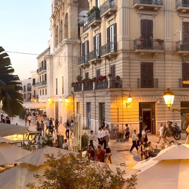Bari Mercantile - Appartamento con 1 Camera da Letto - 20