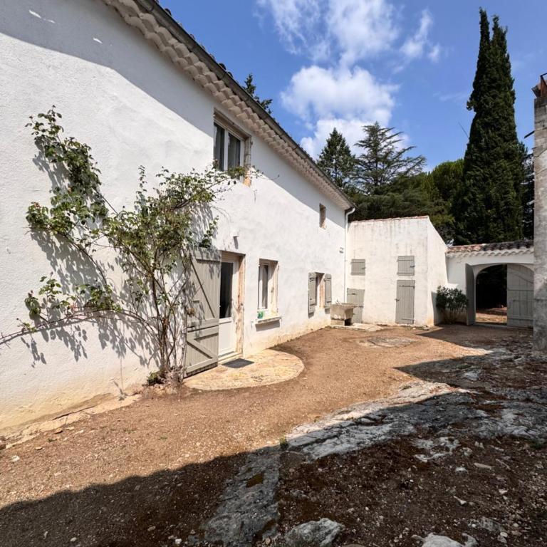Bâtisse de 1786 à Vallon Pont d’Arc - Villa - 2