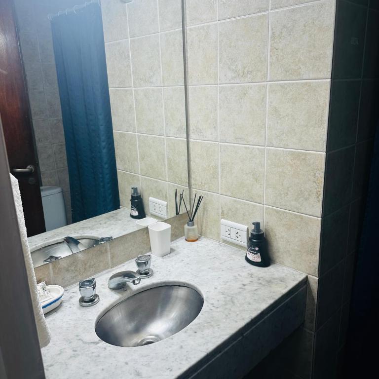 Departamento en pleno centro porteño - Apartamento de 1 dormitorio - 7