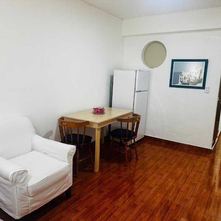 Departamento en pleno centro porteño - Apartamento de 1 dormitorio - 6
