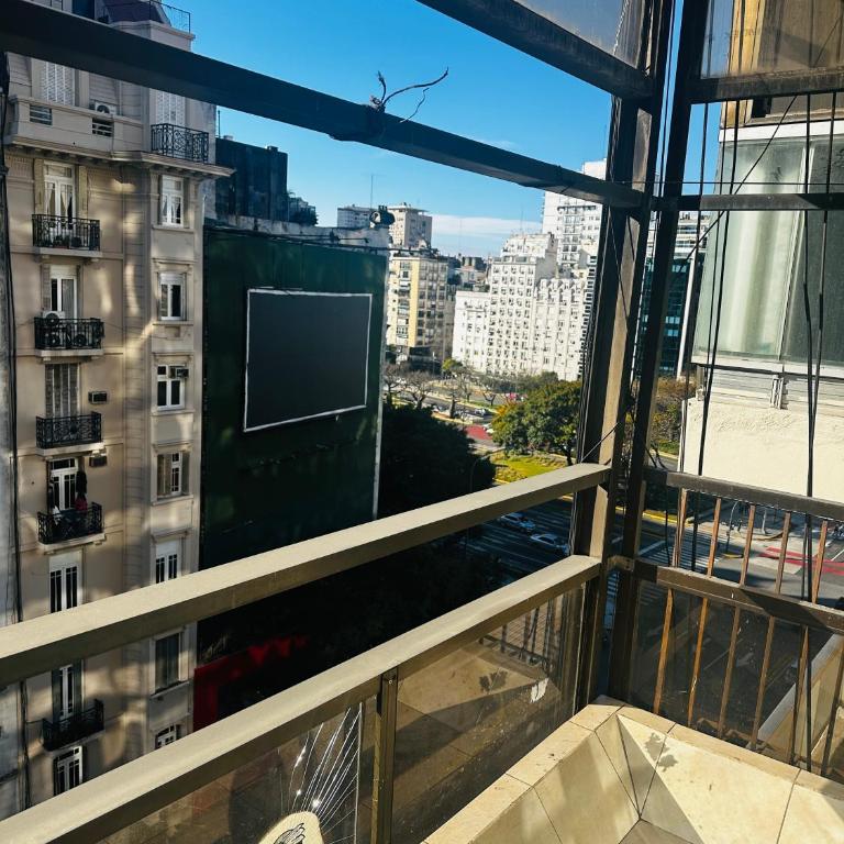 Departamento en pleno centro porteño - Apartamento de 1 dormitorio - 11