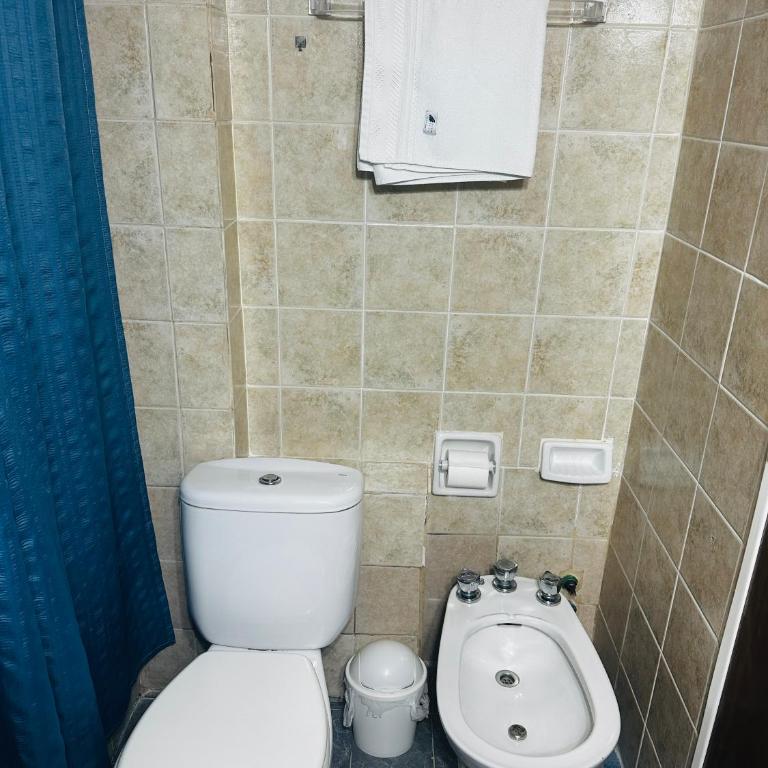 Departamento en pleno centro porteño - Apartamento de 1 dormitorio - 9