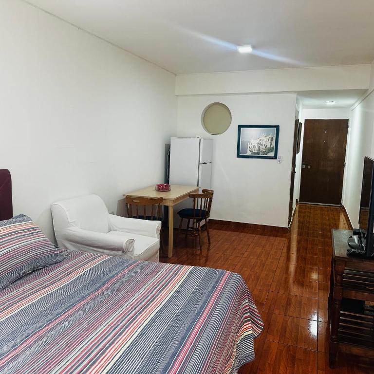 Departamento en pleno centro porteño - Apartamento de 1 dormitorio - 4