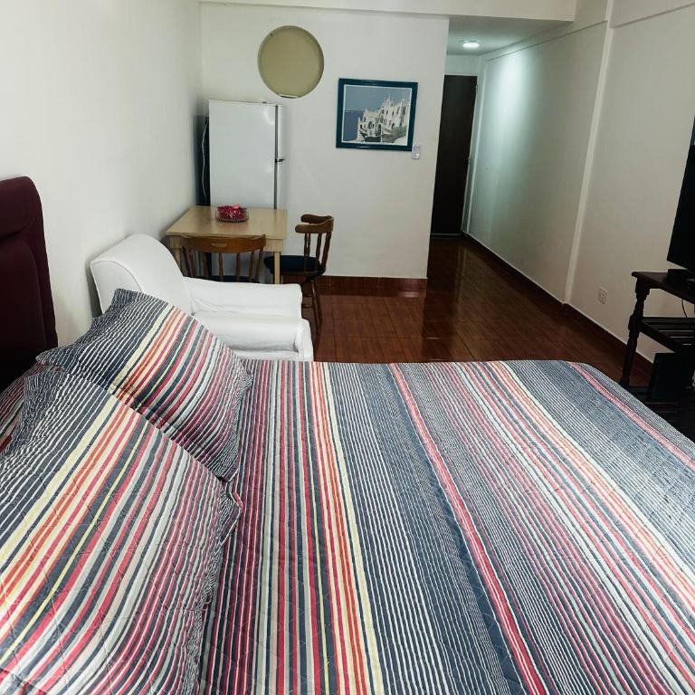 Departamento en pleno centro porteño - Apartamento de 1 dormitorio - 5