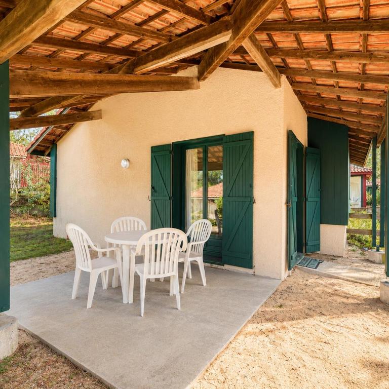 Appartement Côte Sauvage - Moliets-et-Maa - Appartement - Rez-de-Chaussée - 8
