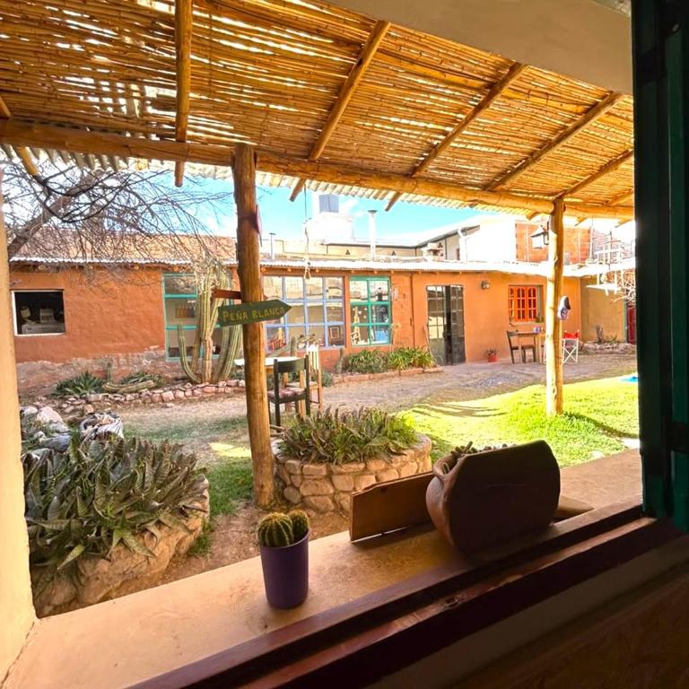 Hostal Humahuaca - Habitación Familiar Estándar - 1