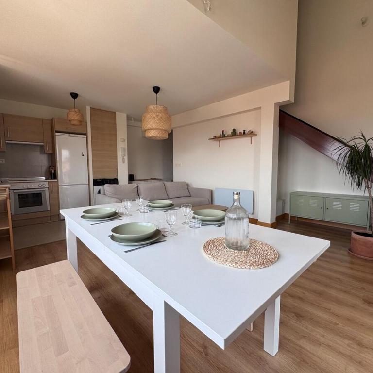Quiet apartment with a sea view - Appartement 2 Chambres - 8