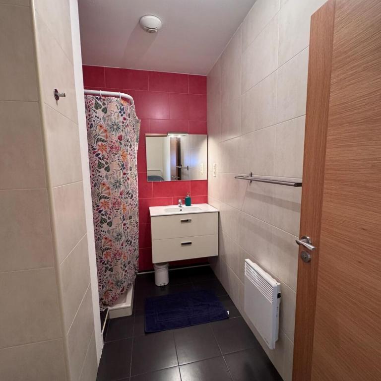 Quiet apartment with a sea view - Appartement 2 Chambres - 9