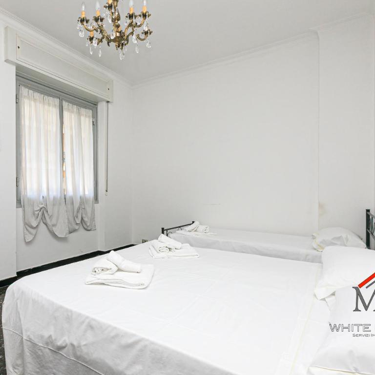 Gelsomino House by ML WHITE HOUSE - Appartamento con 3 Camere da Letto - 9