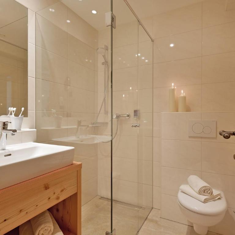 Hotel Ritterhof Ellmau - Doppelzimmer mit Balkon - 7