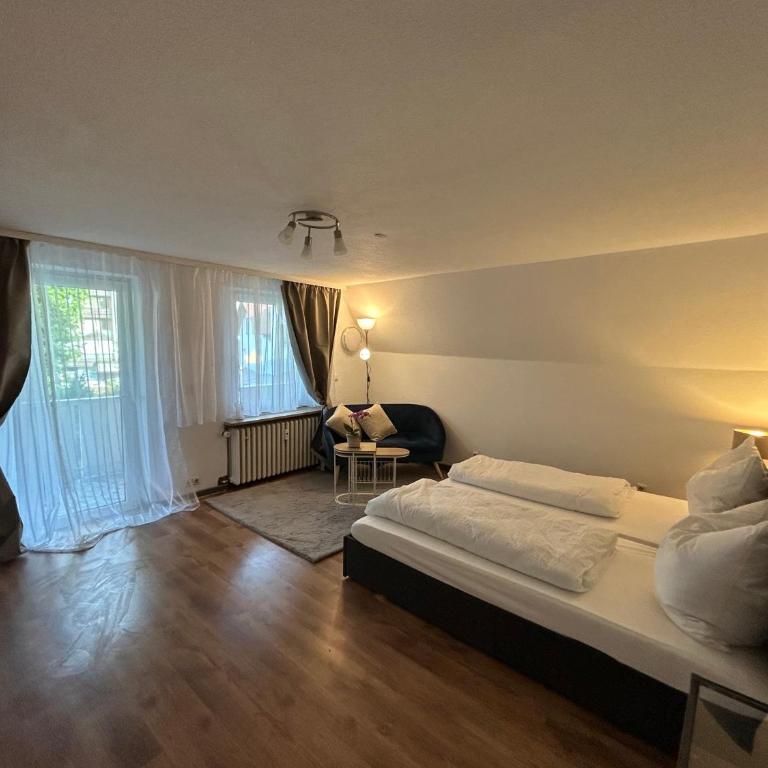 Adria Apartmani - Apartment mit 1 Schlafzimmer und Balkon - 4