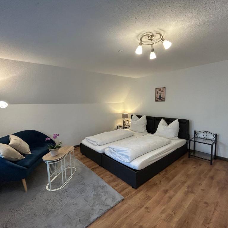 Adria Apartmani - Apartment mit 1 Schlafzimmer und Balkon - 6