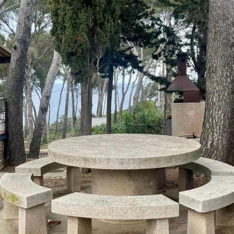 Villa Cala del Rey en Sa Riera, Begur Costa Brava - Villa - 58