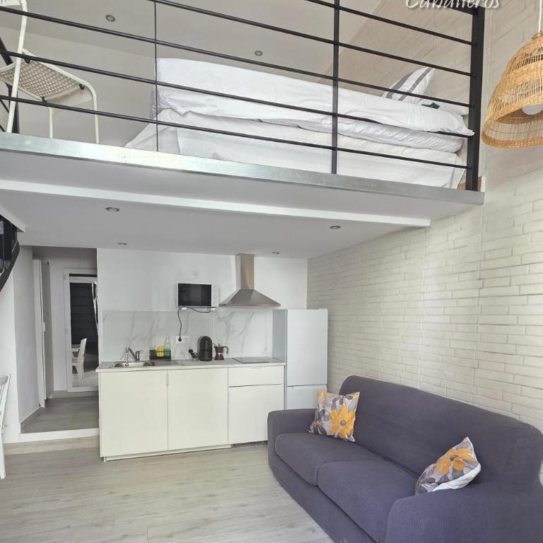 Loft Caballeros by Sanlúcar Housing - Apartamento de 1 dormitorio - 6