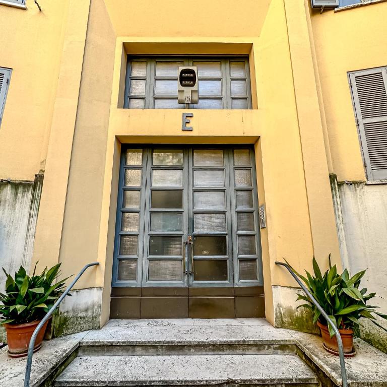 Claudio Flat - Metro Re di Roma & Wi-Fi - Appartamento Deluxe con 4 Camere da Letto - 16