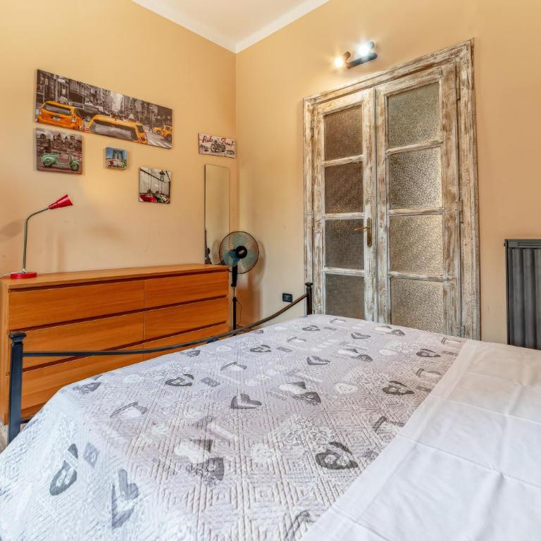 Claudio Flat - Metro Re di Roma & Wi-Fi - Appartamento Deluxe con 4 Camere da Letto - 18