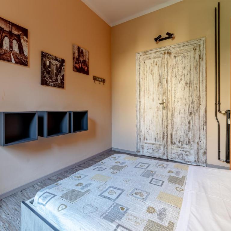 Claudio Flat - Metro Re di Roma & Wi-Fi - Appartamento Deluxe con 4 Camere da Letto - 31