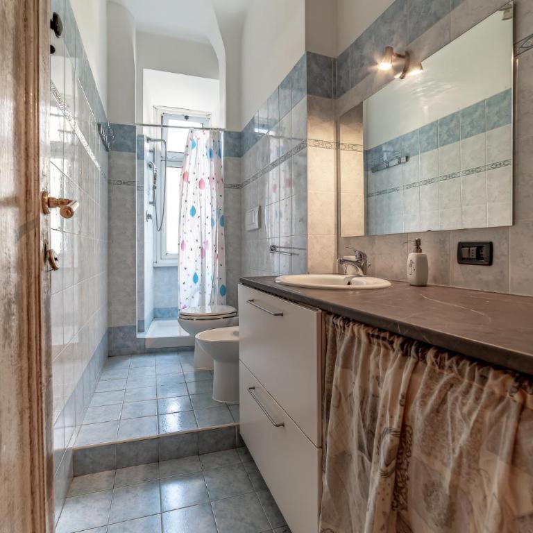 Claudio Flat - Metro Re di Roma & Wi-Fi - Appartamento Deluxe con 4 Camere da Letto - 21