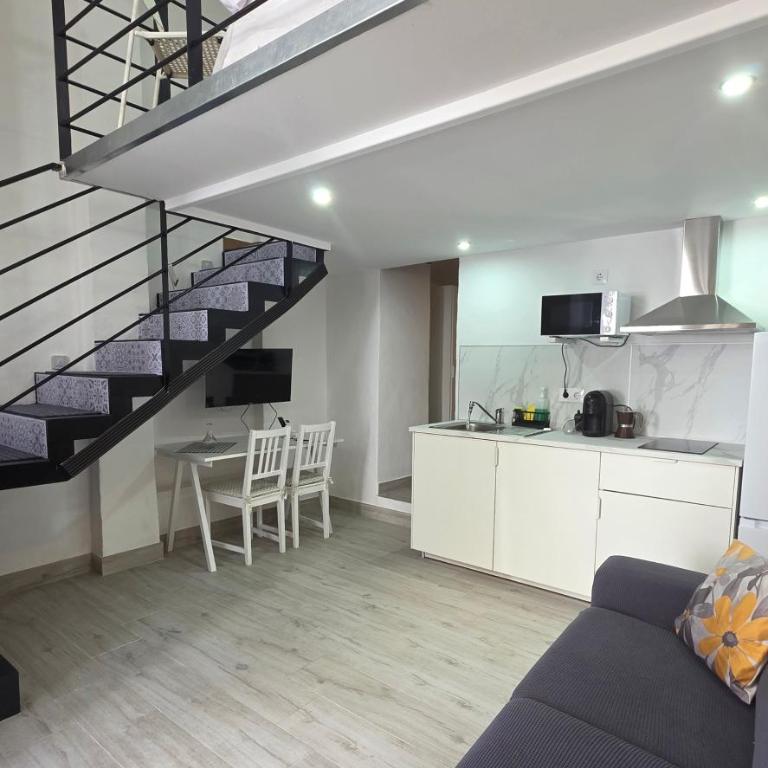 Loft Caballeros by Sanlúcar Housing - Apartamento de 1 dormitorio - 8