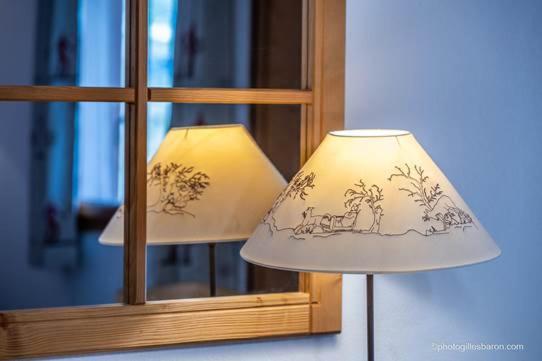 Appartement 6 personnes - Deux chambres - 36 M2 - Balcons 8 M2 sur pistes - Pieds des pistes - Piscine - B 102 - Terrasses de la Bergerie - Apartment mit 2 Schlafzimmern - 13