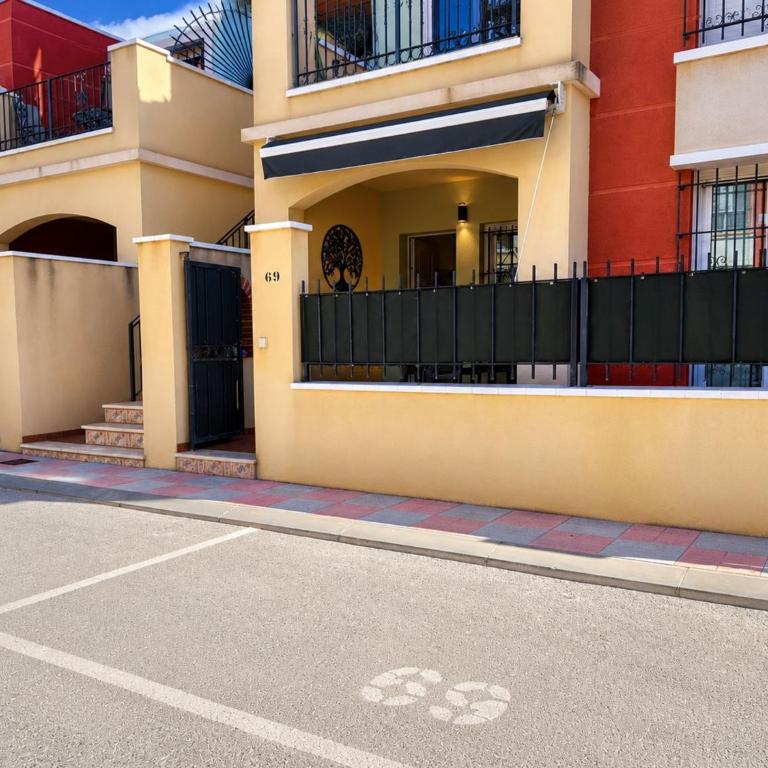 Beach Pool Av Mancha - Appartamento - 4