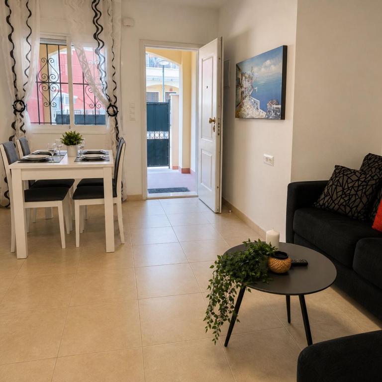 Beach Pool Av Mancha - Appartamento - 15