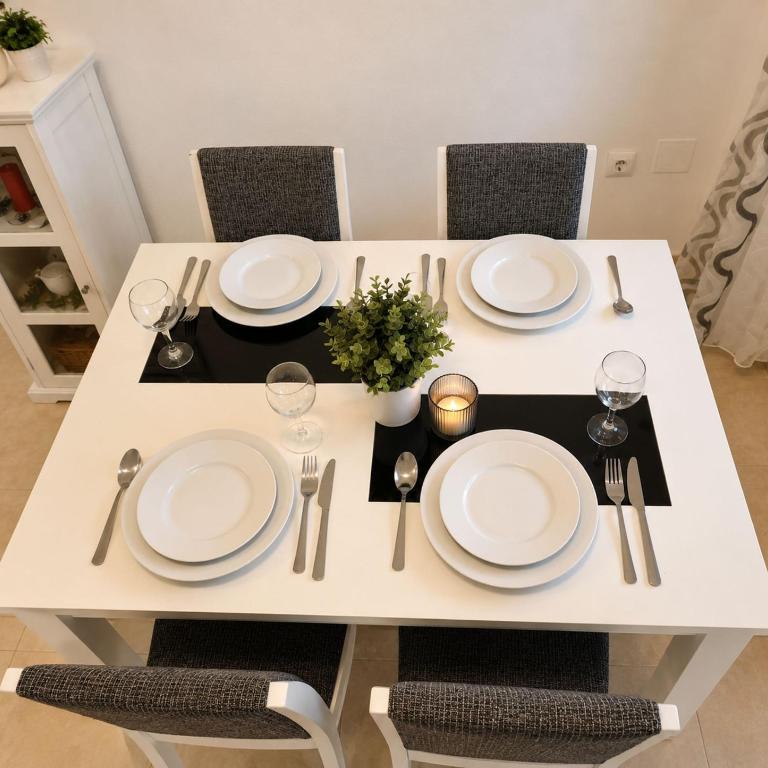 Beach Pool Av Mancha - Appartamento - 16